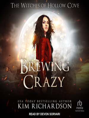 Brewing Crazy - Audiobook